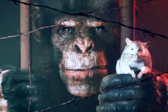 Animal Use Protocol feels like Dead Space, but Isaac Clarke is a chimp