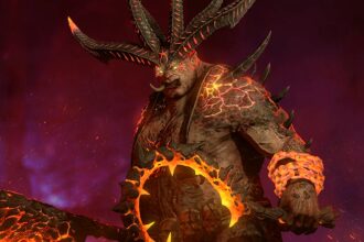 Diablo 4 Halloween event features free cosmetics and a shrine shakeup