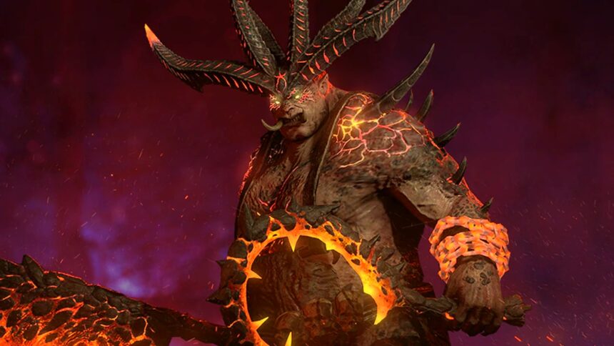 Diablo 4 Halloween event features free cosmetics and a shrine shakeup