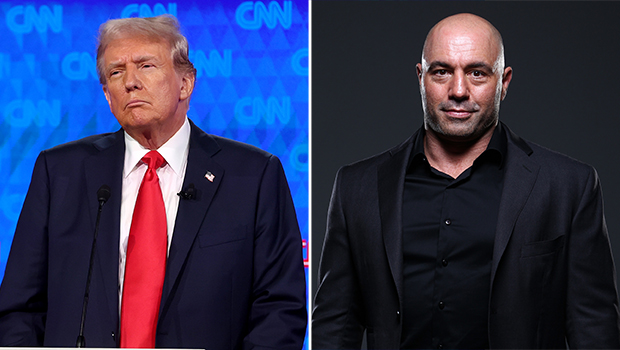 Has Donald Trump Ever Been on the Joe Rogan Podcast Before?