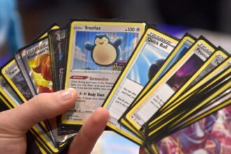 Pokémon TCG vending machines are showing up in big box stores