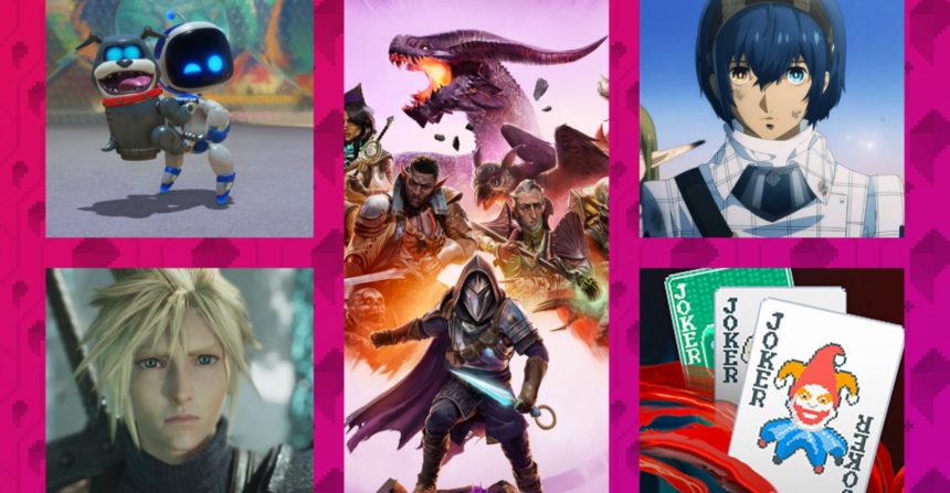 Game of the Year: The frontrunners, dark horses, and challengers to come