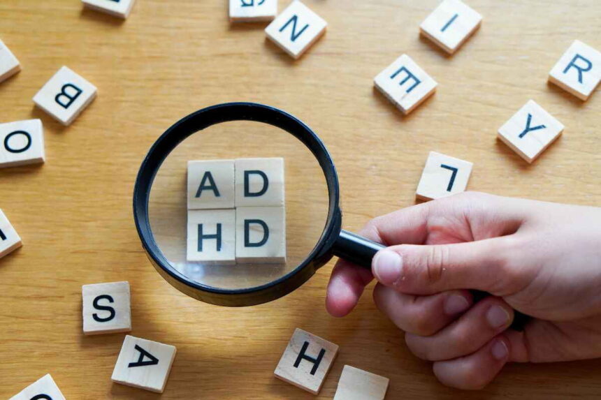 ADHD Awareness Month: new study shows ADHD could thrive under acute stress