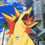 The Pokémon Typhlosion has become the pariah of the internet