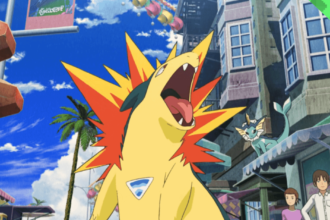 The Pokémon Typhlosion has become the pariah of the internet