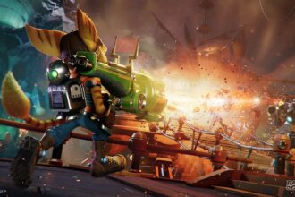 ratchet and clank rift apart