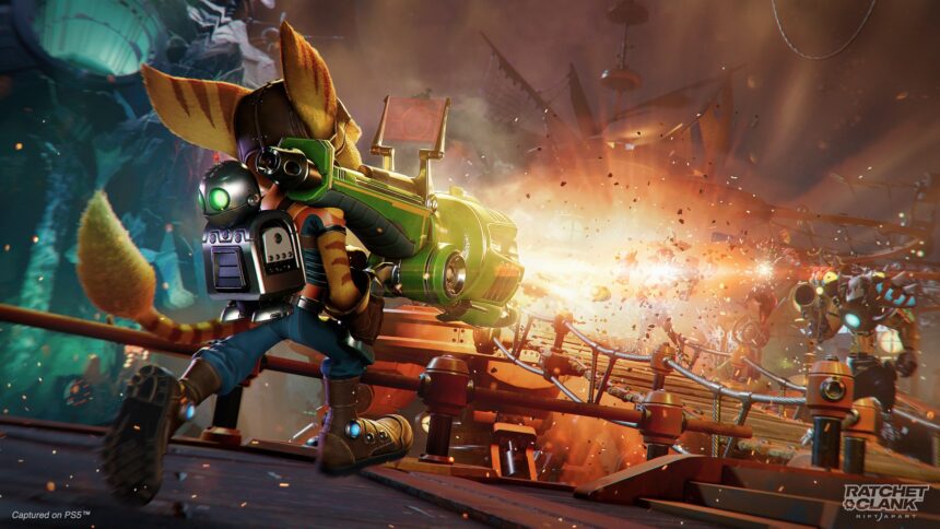 ratchet and clank rift apart