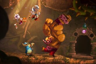 rayman legends