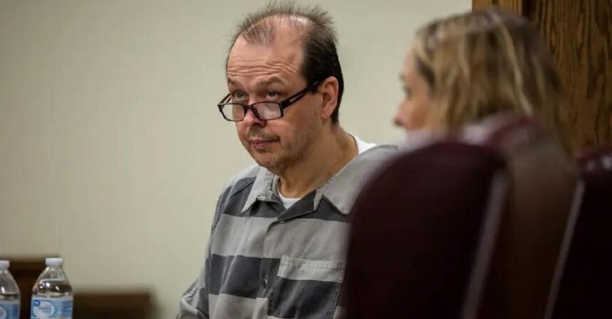 Last-minute reprieve granted to Death Row father