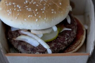 McDonald’s Quarter Pounder back on the menu after testing rules out beef patties as E. coli source