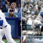 Dodgers equaled a record held by 1965 World Series champs. But that's where similarities end