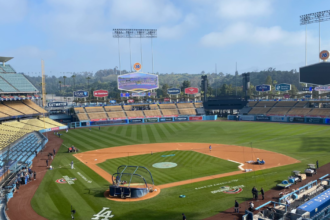 How much for two tickets for a World Series in L.A.? Thousands, not hundreds