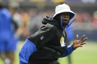 As trade deadline approaches, Rams start dealing with Tre'Davious White