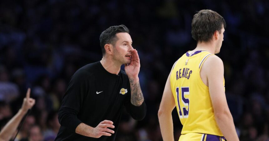 Inside the mindset that led JJ Redick to coaching — and his first win