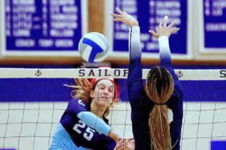 High school volleyball: Southern Section playoff results and updated pairings