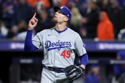 Dodgers bullpen shows their 'pitch each other up' culture at critical Game 4 moment