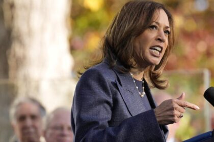 Harris' first formal interview with Fox News was combative from first moments