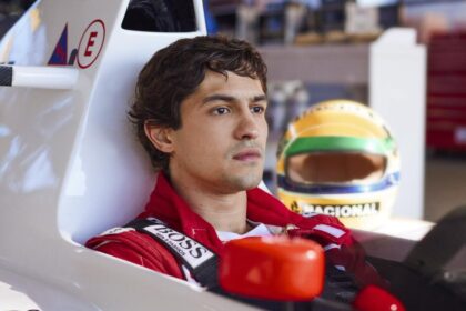 Exclusive: Watch the trailer for Netflix's new series about F1 legend Ayrton Senna