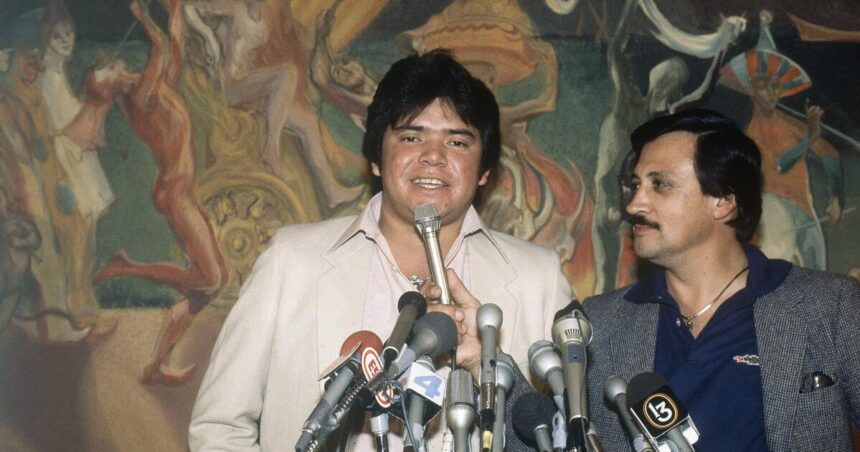 Jaime Jarrín on Fernando Valenzuela: 'He was so smart. ... He was a marvel, really'