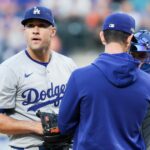 Dodgers' shortage of healthy pitchers forces Dave Roberts into high-risk balancing act