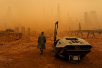 'Blade Runner 2049' producer sues Elon Musk, Warner Bros. Discovery over Tesla Cybercab launch