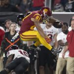 USC and Miller Moss score redemption during blowout win over Rutgers