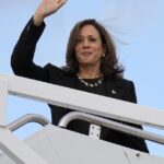 Trump and Harris barnstorm Pennsylvania in tightening race