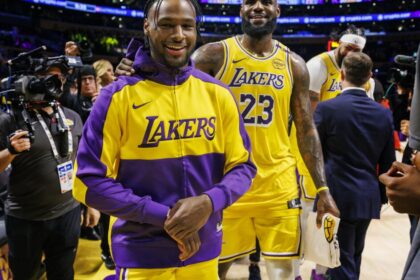 Hanif Abdurraqib's new book shows basketball can be poetry