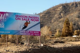 Inside the battle to save Mountain High ski resort from a monster California wildfire