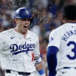 Dodgers live up to their own expectations, defeating Mets to reach the World Series