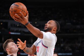 Norman Powell scores 37 in Clippers' win over the Nuggets