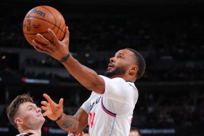 Norman Powell scores 37 in Clippers' win over the Nuggets