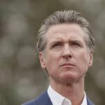 Gavin Newsom reflects on year of arrests made for retail theft, car burglaries a week ahead of election