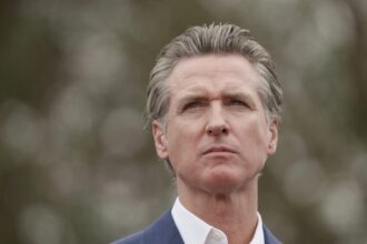 Gavin Newsom reflects on year of arrests made for retail theft, car burglaries a week ahead of election