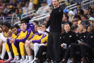 Lakers newsletter: JJ Redick says communication is key to being a good coach