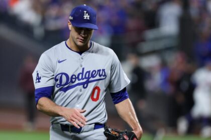 Dodgers can't overcome Jack Flaherty's struggles in NLCS Game 5 loss to Mets