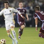 Dejan Joveljic and Riqui Puig lead Galaxy to blowout win in playoff opener