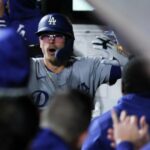 Kiké Hernández adds another homer to impressive October résumé: 'He wants the moment'