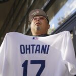 Shohei Ohtani leads the way in Dodgers setting merchandise sales record after World Series win