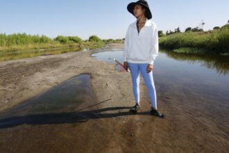 State backs environmentalists after water shutoff kills thousands of fish in Kern River