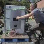 Volunteers bring solar power to Hurricane Helene's disaster zone