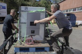 Volunteers bring solar power to Hurricane Helene's disaster zone