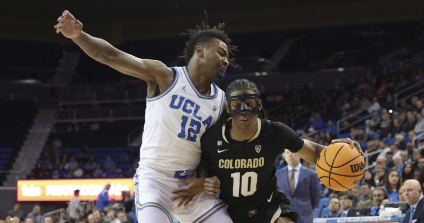 Losing scrimmage means little as UCLA players attempt to win over coach Mick Cronin