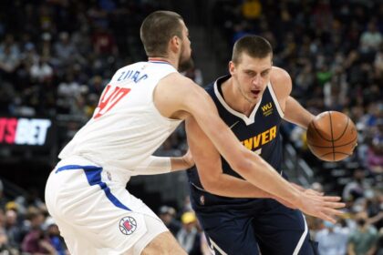 Clippers focusing on how to slow down Nuggets center Nikola Jokic