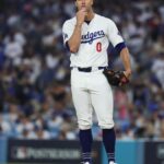 The Sports Report: Another postseason game, another shutout for Dodgers