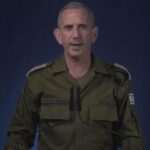 Israel launches retaliatory attack on Iran