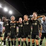 LAFC is best in the West after surging past rival Galaxy on Decision Day