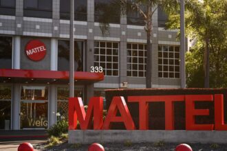 Mattel is revamping its work spaces as employees return to the office