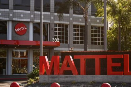 Mattel is revamping its work spaces as employees return to the office