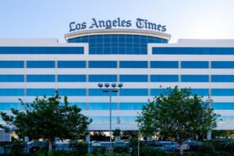 L.A. Times, Washington Post see subscription cancellations over not endorsing in presidential race